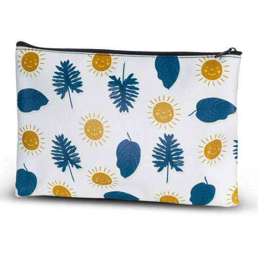 Medium Milano Cosmetic Bags Print